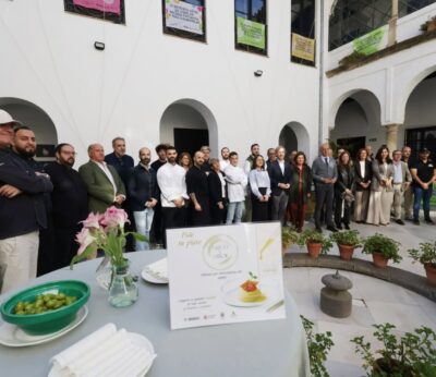Córdoba.- Imibic y Ayuntamiento impulsan una experiencia gastronómica que lleva la evidencia científica a la mesa