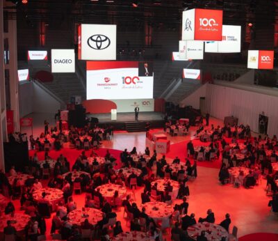 Agro.- Más de 300 personas asisten a la celebración del centenario de Transgourmet Ibérica