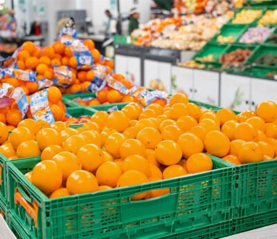 Agro.- Mercadona inicia la campaña local de naranja y prevé comprar 2.000 toneladas en Tarragona
