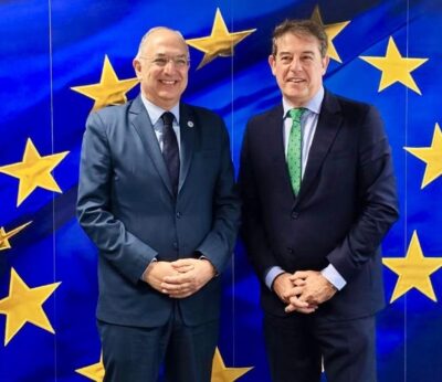 Pesca.- El comisario de Pesca traslada al PSdeG que se podría levantar el veto al palangre en 2026 por su «bajo impacto»