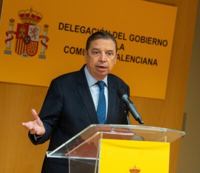 Planas no prevé «ningún desabastecimiento» de pescado o marisco en Navidad por los límites de pesca de la UE