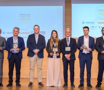 Anecoop recibe en su 50 aniversario el premio Fedacova a la internacionalización