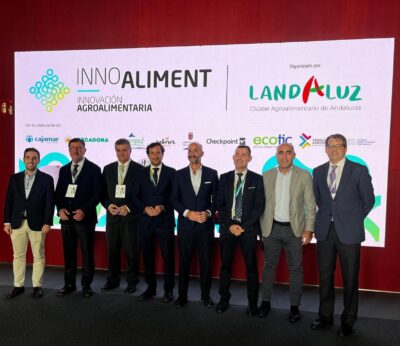 Almería.-Diputación.-El foro Innoaliment reúne a empresas e instituciones para abordar la innovación agroalimentaria