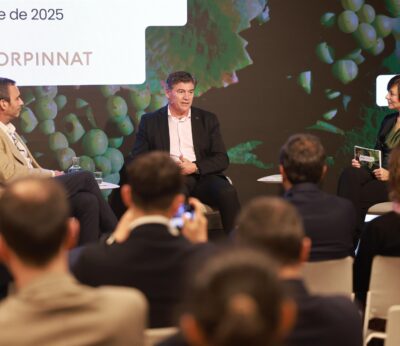 Agro.- Los espumosos Corpinnat se incorporan como socio colectivo a Pimec