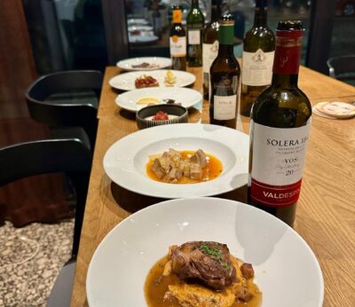 CádizAlDía.-Turismo.- La provincia se promociona en Helsinki con unas jornadas gastronómicas