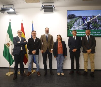 Córdoba.- La Junta refuerza su apuesta por el campo cordobés con un «presupuesto récord» de 160 millones para 2026