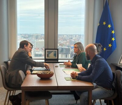 Agro.- UP pedirá la comparecencia del comisario europeo de Bienestar Animal por la gestión de la DNC