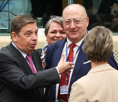 VÍDEO: Planas fija como prioridad de España que flota del Mediterráneo faene «cuantos más días sea posible» en 2026