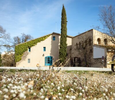 Agro.- Família Torres organiza la jornada ‘Nadal entre vinyes’ en Mas Rabell