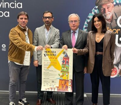 CórdobaÚnica.- Catas, gastronomía y música llenan de actividad la segunda edición de ‘Montilla Xperience’