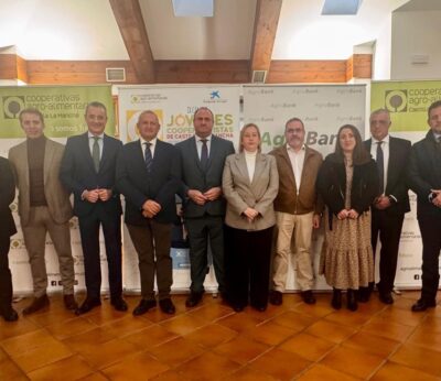 Arranca el IX Campus de Jóvenes Cooperativistas donde 40 participantes conocerán los entresijos del mundo cooperativo