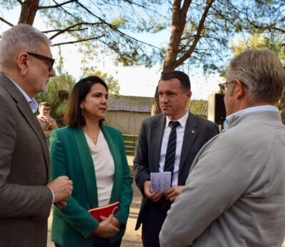 Agro.- Ampliados los préstamos ICF Agroliquiditat con 37,5 millones más