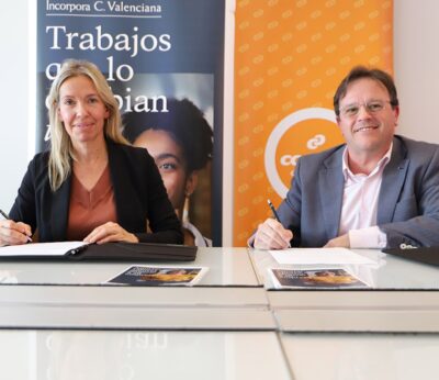 Agro.- Consum y Fundación La Caixa impulsarán la integración sociolaboral de personas vulnerables