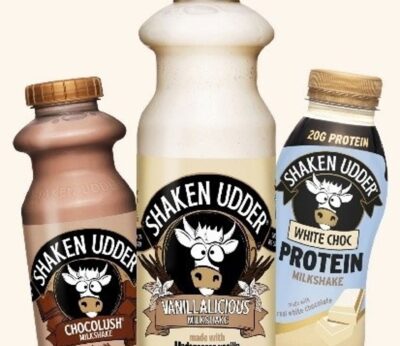 Agro.- Idilia adquiere la empresa británica de batidos Shaken Udder