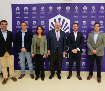 Córdoba.- La UCO, Agróptimum y una asociación australiana se unen para estudiar el cultivo del pistacho en zonas cálidas