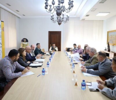 Jaén.-Los jornales que se generen a través del Plan Especial de Empleo de Diputación computarán para el subsidio agrario