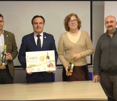 Campo de Criptana acogerá el 30 de noviembre el I Día del Airén en homenaje a la uva más tradicional y autóctona