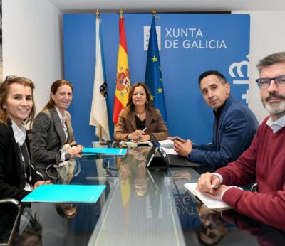 Pesca.- Xunta y Conxemar impulsarán en Vigo una nueva edición de la feria del sector