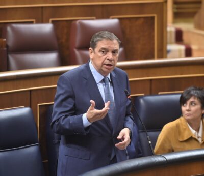 El Congreso debate este martes si se rechaza al recorte a la PAC y la pesca planteado por Bruselas