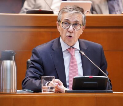 El director general de Desarrollo Rural destaca el avance hacia un sistema de seguro agrario «más sólido y justo»