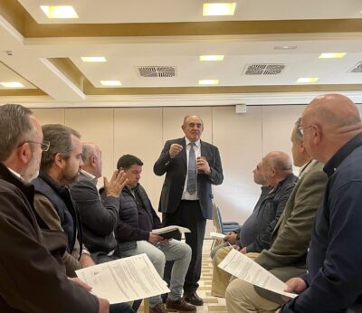 Asaja Castilla-La Mancha constituye la nueva Sectorial Regional del Pistacho