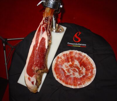 El jamón serrano español se consolida en México, un mercado estratégico que aumentó un 62% en valor en 2024