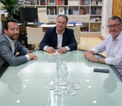 Huelva.- Toscano señala que las ayudas de Diputación para Doñana están «consignadas desde 2024» y están «a la espera»