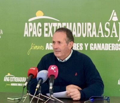 Apag Extremadura Asaja exige un plan nacional para abordar el el «grave impacto» de la lengua azul