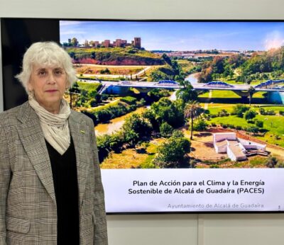 Sevilla.- El Ayuntamiento de Alcalá lleva para su aprobación al Pleno «la mayor iniciativa europea» de acción climática