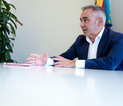 Barrachina asegura que el Ministerio «boicotea» la recuperación y «retrasa las soluciones contra inundaciones»