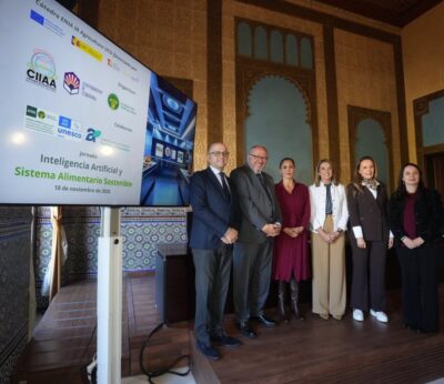 La Junta subraya que la IA permitirá avanzar hacia un sistema agroalimentario más competitivo, sostenible y resiliente