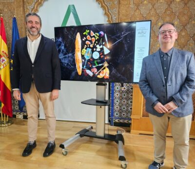 Almería.-La V Feria de Productos Gastronómicos de Suflí y su comarca se celebra este fin de semana