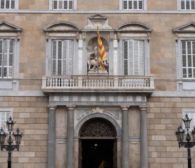 Agro.- La fábrica de canelones que el Govern recibió como herencia intestada se subastará en febrero