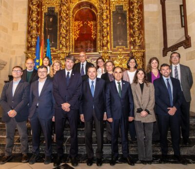 Planas destaca el trabajo de las delegaciones del Consejo Oleícola Internacional (COI)