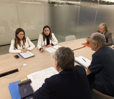 El Gobierno regional demanda en Bruselas que la pesca de arrastre consiga 180 días de trabajo en 2026