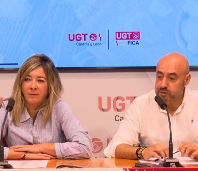 UGT afirma que no se resignará ante la falta de avances para una alternativa a la azucarera de La Bañeza (León)