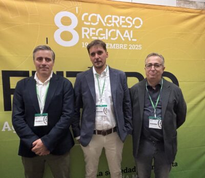 Ignacio Huertas deja de ser líder de UPA-UCE tras 22 años en una organización «necesaria» y abierta a la renovación