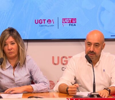 VIDEO: UGT pide a la Junta un grupo de trabajo con OPA, sindicatos y empresas para garantizar la producción de remolacha