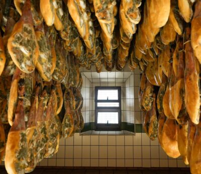 Granada.- Gastronomía, cultura y naturaleza se dan cita en la V Feria del Jamón y Productos Típicos de Trevélez