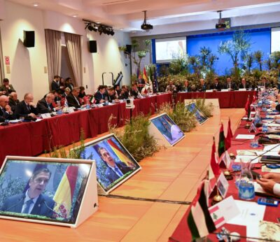 Planas asegura que el Consejo Oleícola Internacional es «un ejemplo de cooperación multilateral»