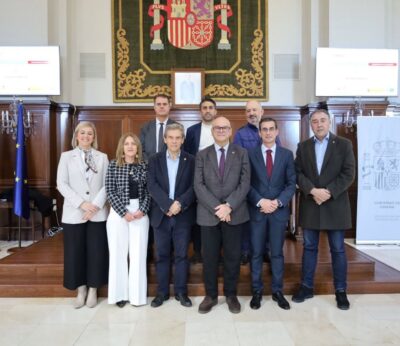 Jaén.- Inversión de 1,2 millones para un proyecto «pionero» de energía agrovoltaica en cinco municipios de la provincia
