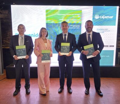 Agro.- España es la «primera potencia del sector de la restauración» de la UE, según Cajamar