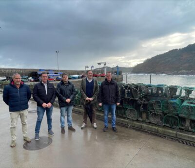 Rural.- Asturias movilizará más de 5 millones de fondos Leader hasta 2027 para el desarrollo de la Comarca de la Sidra