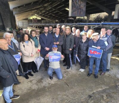 Rural.- Venta (PP) acusa al Principado de «abandonar a su suerte» a los ganaderos del noroccidente