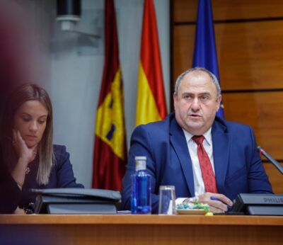 El dinero para sanidad animal subirá un 185% en 2026 y Agricultura creará un instrumento para atender avales y préstamos