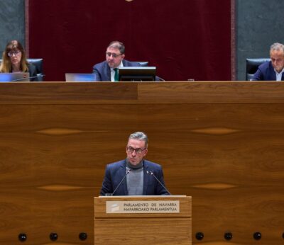Pleno.- Rechazada la toma en consideración de una propuesta para regular la comercialización de créditos de carbono