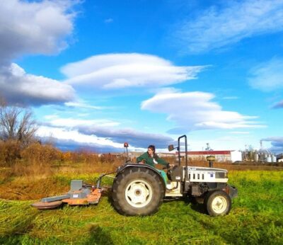 La Junta de Extremadura abona el 70 por ciento de las ayudas de la PAC por los ecorregímenes de la campaña 2025