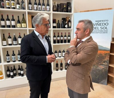 Barrachina destaca que el sector agroalimentario «afianza el saldo comercial» de la Comunitat Valenciana