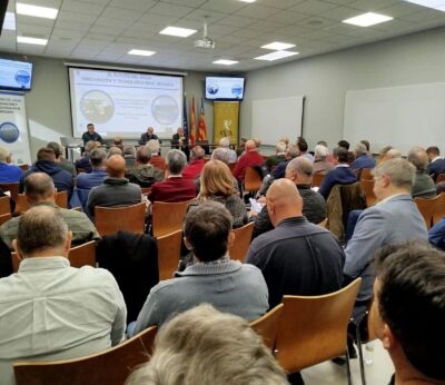 Las entidades de riego valencianas apuestan por introducir nuevas tecnologías para ganar eficiencia