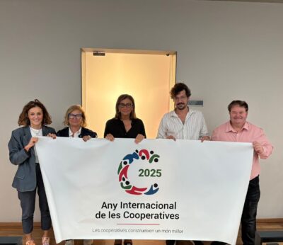 Las cooperativas de Baleares se reúnen con los grupos políticos para pedirles su apoyo a la economía social